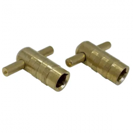 Tala Pack Of 2 Radiator Bleed Keys | TAL69431 