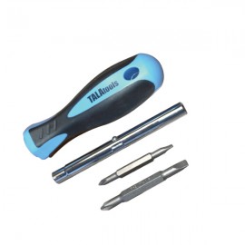 Tala Tools 6-in1 Screwdriver | Ta69357