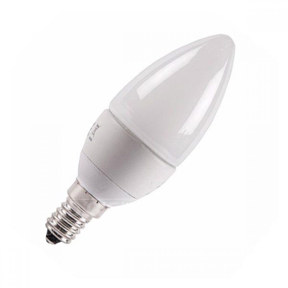 Osram 6w (40w) Ses Led Candle Frosted
