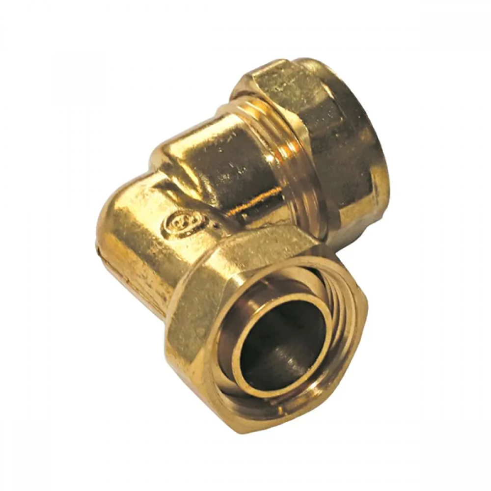 Swivel Elbow Fi X C 327 1/2"