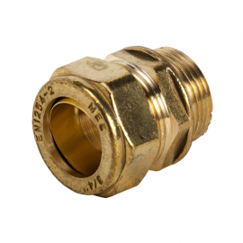 Straight Coupler 311 1 1/4"