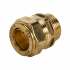 Straight Coupler 311 1 1/4"