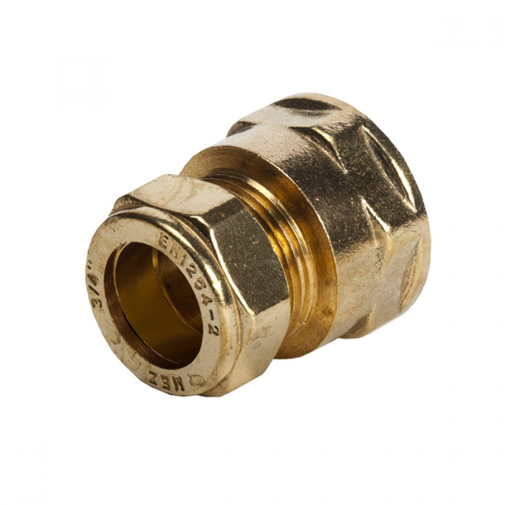 Straight Coupler 11/2" 312