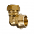 Elbow Mi X C 316 1/2"x3/4"