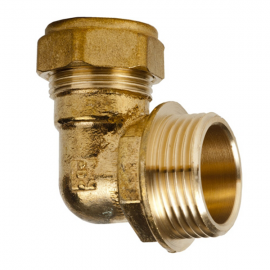 Elbow Mi X C 316 1 X 3/4