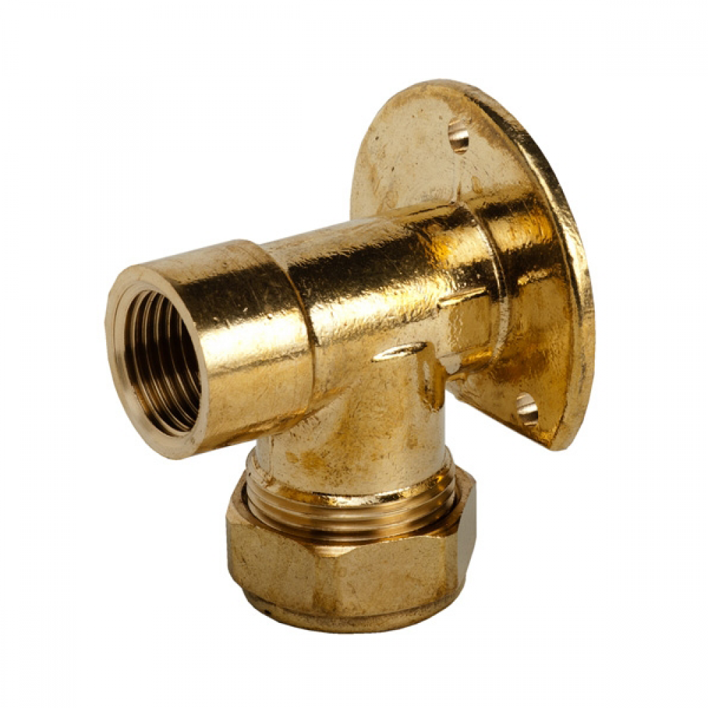 Wall Plate Elbow Fi X C 321 1/2"x3/4"