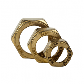 Nut 378a 3/4"