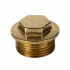 Blanking Plug 074 1 1/2"