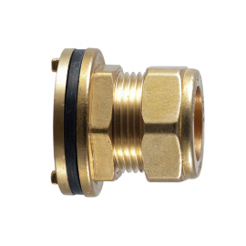 Tank Connector 1 1/2" 350