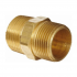 Hex Nipple 038 1/2 Inch 073