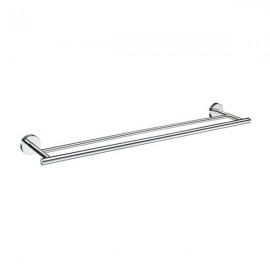 Smedbo Home Double Towel Rail | HK3364