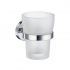 Smedbo Glass Tumbler & Holder | Hk343