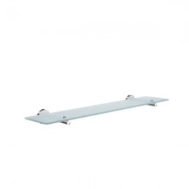 Smedbo Home Frosted Glass Shelf | HK347