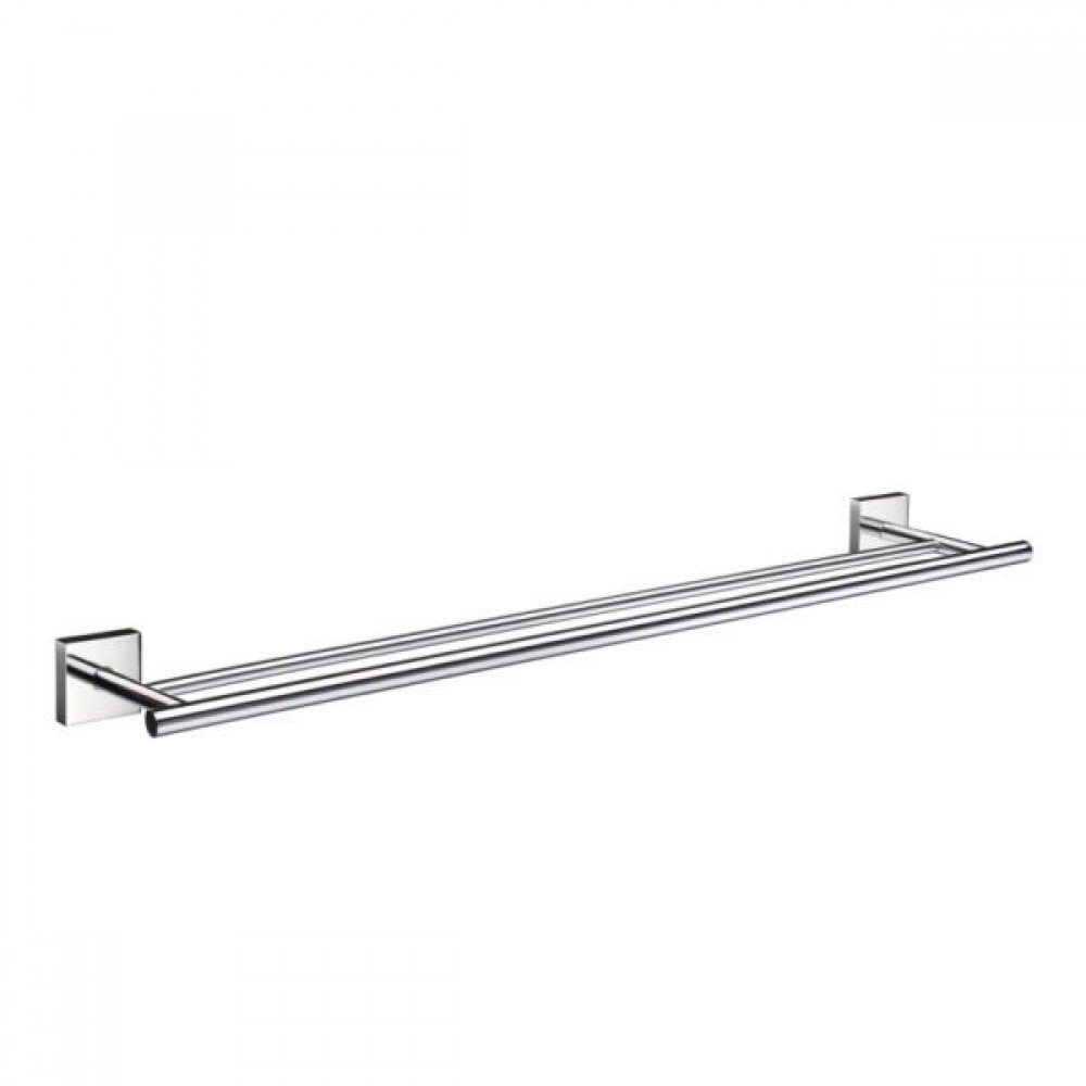 Smedbo House Double Towel Rail | Rk3364 