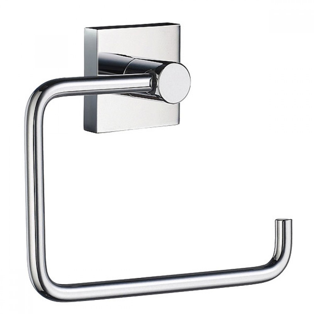 Smedbo House Toilet Roll Holder Polished Chrome | Rk3411