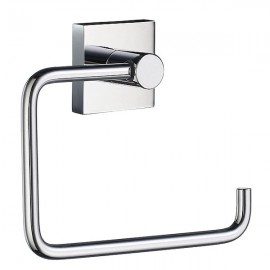 Smedbo House Toilet Roll Holder Polished Chrome | Rk3411