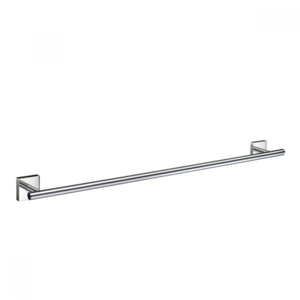 Smedbo House Single Towel Rail | Rk3464