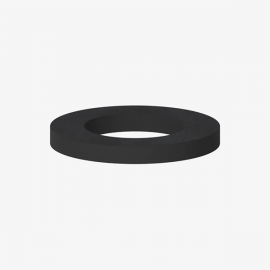 Doughnut Washer Foam 1 1/2" (100)