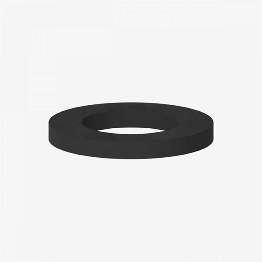 Doughnut Washer Foam 2"(100) Foam doughnut washer for a leak free seal between a close coupled toilet cistern and pan.