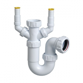 P Double Utility Nozzle