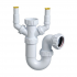P Double Utility Nozzle