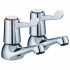 Skara Lever Basin Taps | 1/4 Turn