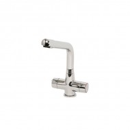 Tweed Cruciform Kitchen Sink Mixer