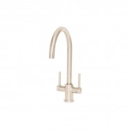 Dava Kitchen Sink Mixer Tap | Stainless Steel