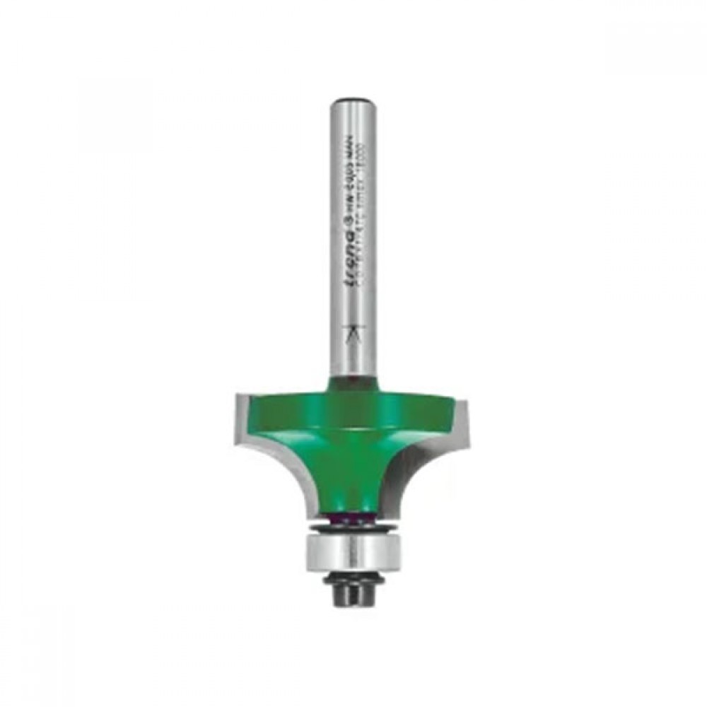C078 X 1/4 Tc Roundover Two Flute Cutter 9.5mmx15.9mm | TREC07814TC