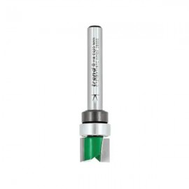 C121b X 1/4 Tc Bearing Guided Template Profile Cutter 12.7 x 9.5mm | TREC121B14TC