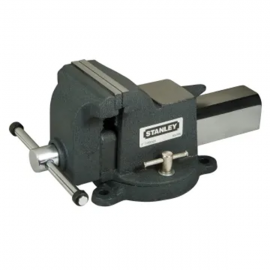 Stanley Heavy Duty Bench Vice 150mm 6in | 1-83-068