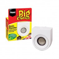 Big Cheese Sonic Mouse & Rat Repeller