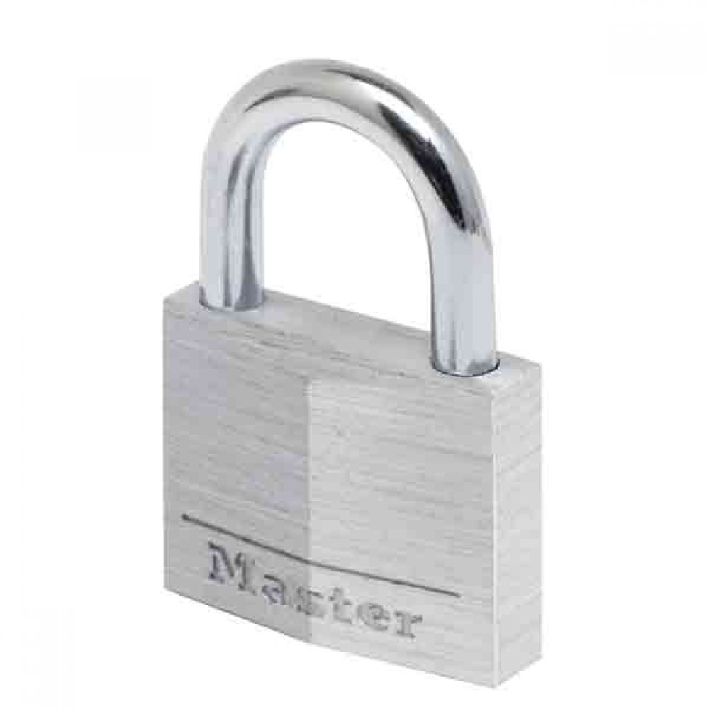 Masterlock Aluminium Padlock | 50mm 