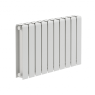 Joule Aluminium 4 Section 580x80mm | RRL-580X80H-04