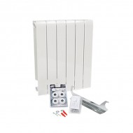Joule Aluminium 8 Section 580x80mm | RRL-580X80H-08