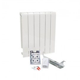 Joule Aluminium 10 Section 580x80mm | RRL-580X80H-10