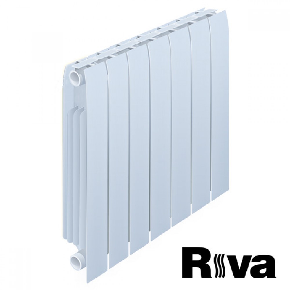 Joule Aluminium 14 Section 580x80mm | RRL-580X80H-14