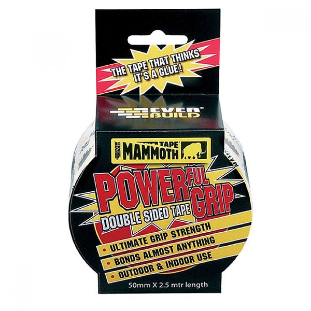 Mammoth Powerful Grip Tape | Options
