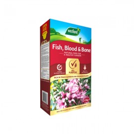 Westland Fish, Blood And Bone 1.5kg