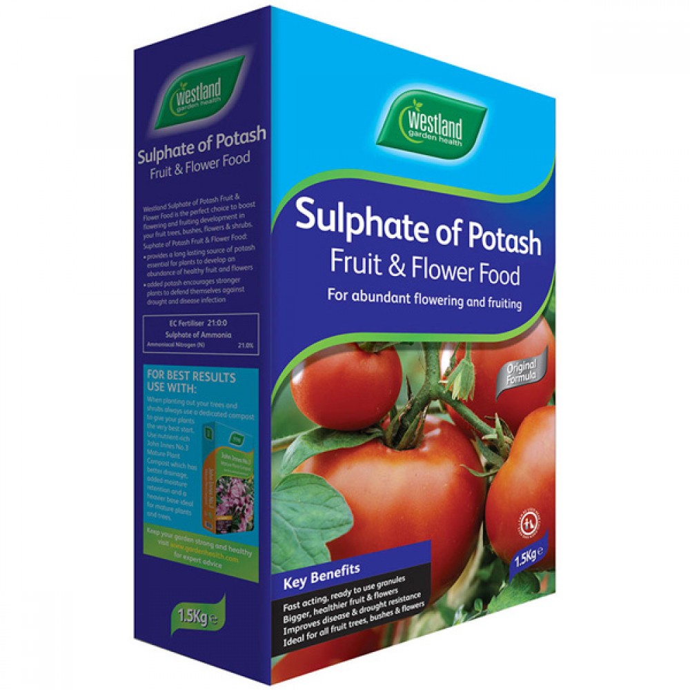 Westland Sulphate Of Potash 1.5kg