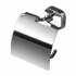 Thessa Toilet Roll Holder With Cover