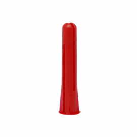 Tillex Collar Plug Red 5.5x35