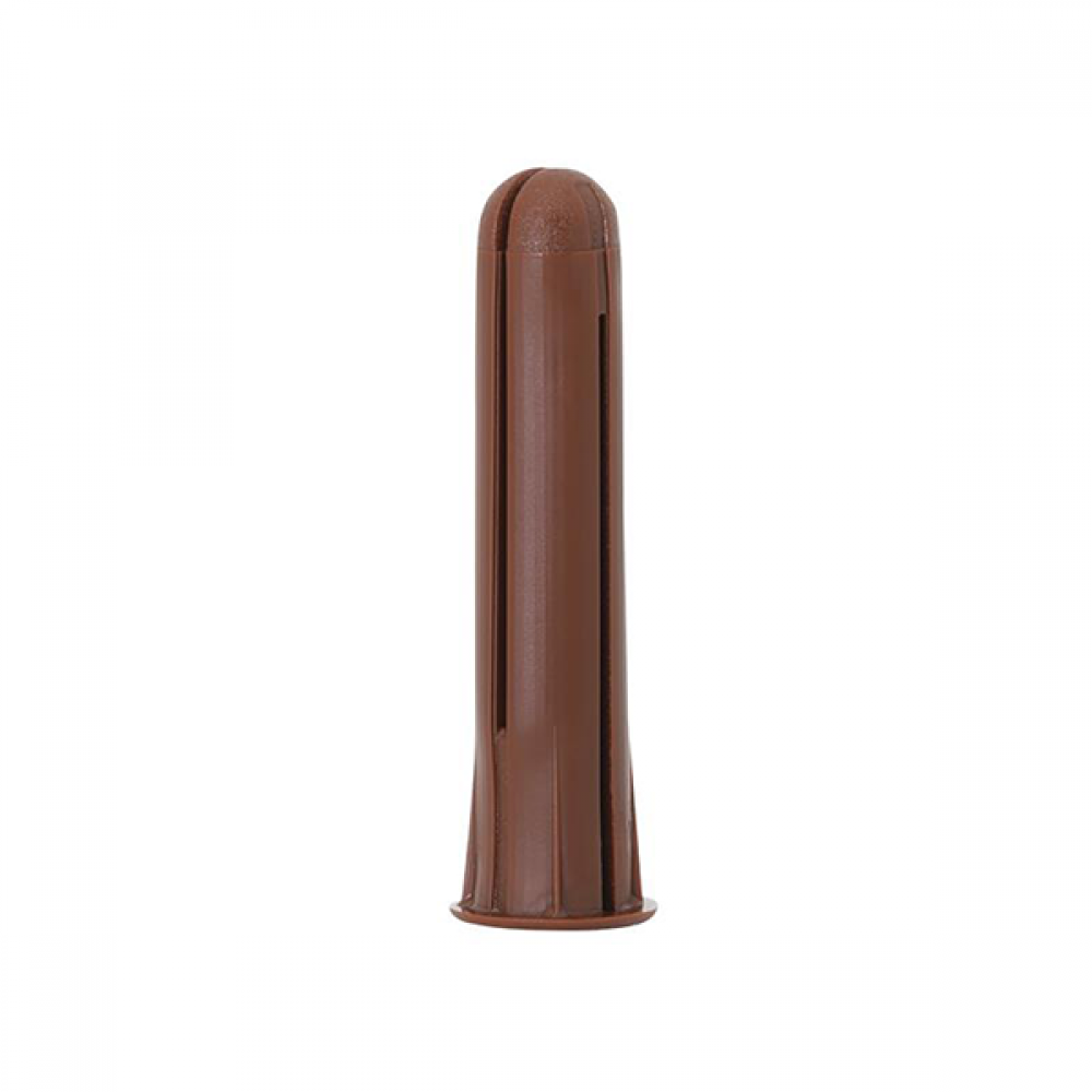 Tillex Collar Plug Brown 8.0x40