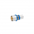 Ape Straight Reduced Coupler Blue 20 X 16