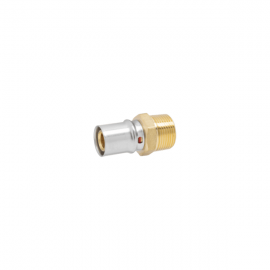 Ape Straight Coupler Reduced Blue 32 X 26