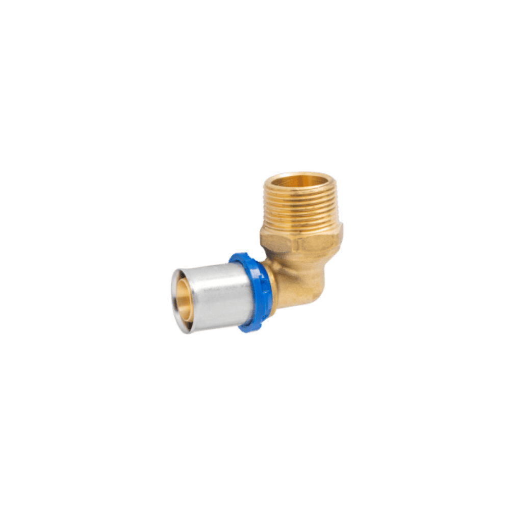 Ape Male Elbow Blue 1 X 32