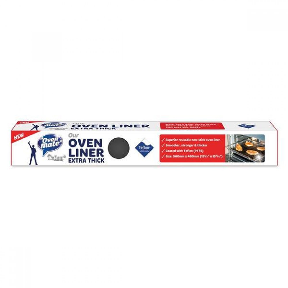Oven Mate Extra Thick Oven Liner | Rm10108