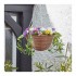 Easy Basket | Pansies