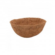 14" Coco Basket Liners Value | Twin Pack 