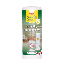 Zero In 60-day Citronella Diffuser | Zer885